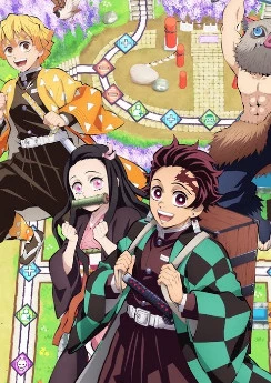 Demon Slayer: Kimetsu no Yaiba – Mezase! Saikyou Taishi!