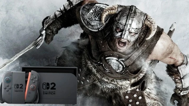 Задержка ввода в The Elder Scrolls V: Skyrim на Nintendo Switch 2 ужаснула игроков