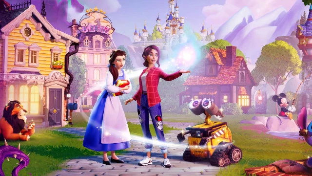 В Disney Dreamlight Valley выходит обновление «Щенячья любовь»