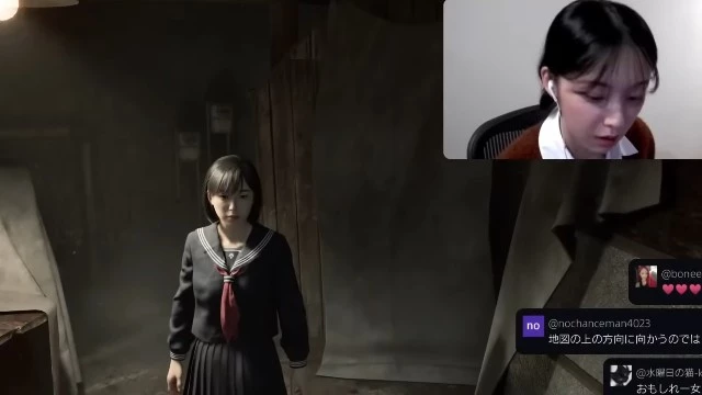 Запись стрима с актрисой Silent Hill f собрала 1,7 миллиона просмотров