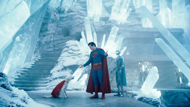 Босс Netflix: "Ганн обманывал, заявляя об успехе своего "Супермена"