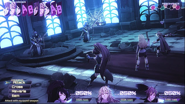 Пошаговая RPG Cross Reverie вдруг воскресла спустя десятилетие: демо в феврале, релиз в 2026 году