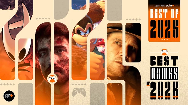 Игровой портал GamesRadar назвал лучшие игры года