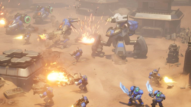 У "ветеранов Blizzard"™, создавших провальную стратегию Stormgate, похоже, закончились деньги: CEO будет искать партнеров на Gamescom