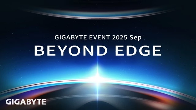 GIGABYTE готовится представить новую AI-стратегию Beyond Edge