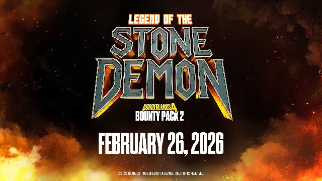 В Borderlands 4 анонсированы новое снаряжение и сюжетное дополнение