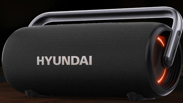 Обзор портативной колонки Hyundai Select H-PS1029 — великолепное качество звука для больших пространств