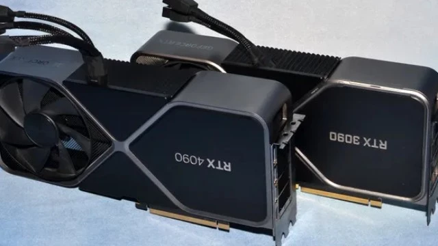 Мошенники продают RTX 3090 под видом RTX 4090