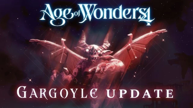 Разработчики Age of Wonders 4 рассказали, что ждать от  обновлений «Thrones of Blood» и «Gargoyle» 