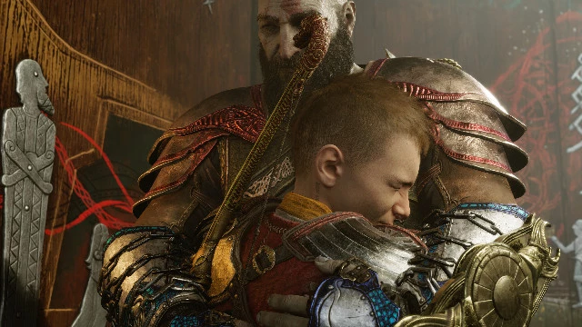 Кратос отправился в Валгаллу в бесплатном DLC для God of War: Ragnarok