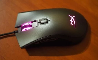 Обзор HyperX Pulsefire FPS Pro