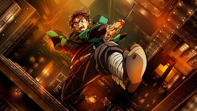 Курс на миллиард: полнометражное аниме "Истребитель демонов: Бесконечная крепость" пробилось в Китай