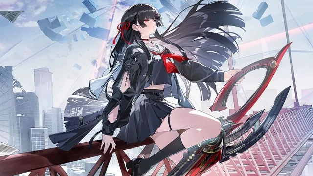 Главный повод вернуться в Wuthering Waves — разработчики  показали геймплей Чисы