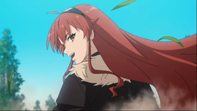 Третий сезон «Mushoku Tensei: Реинкарнация безработного» начнется в июле 2026 года — так гласит постер с Эрис