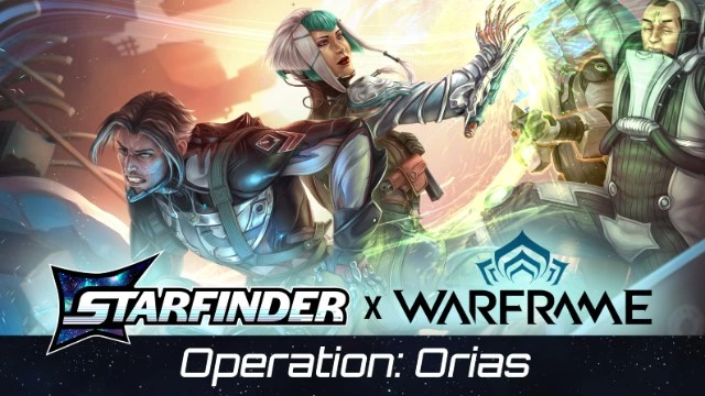 Warframe получила свою собственную настольную игру 