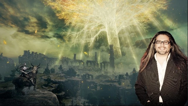 Нечто на уровне Elden Ring обещает нам Джон Ромеро в своей следующей игре