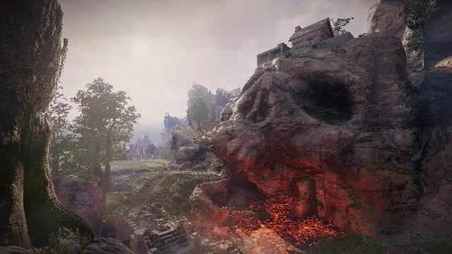 Масштабное обновление игрового процесса в новом патче Enshrouded