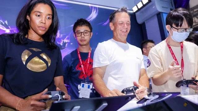 Xbox укрепляет позиции в Японии