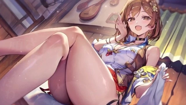 Ну и зачем им делать игры? ASMR-сборник с Райзой из Atelier Ryza заработал более 110 тысяч долларов за пять дней