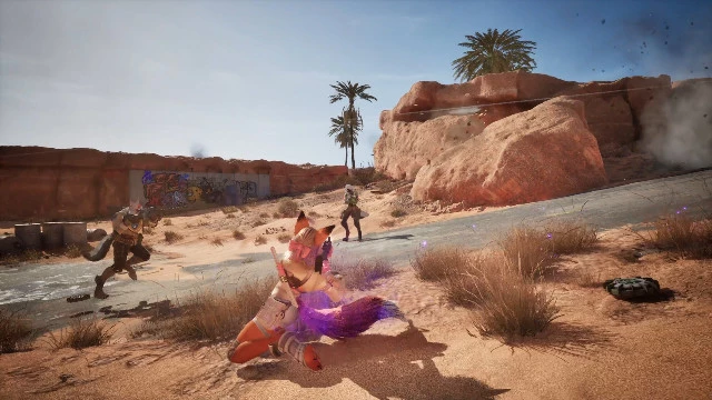 Состоялся релиз фурри-шутера Wild Assault — игроки огорчены агрессивной монетизацией в платной игре
