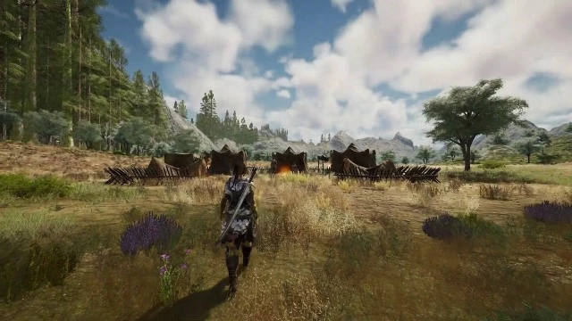В мае разработчики MMORPG Mortal Online 2 подробно расскажут о переработанной системе контроля территорий