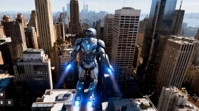 Китай не отстаёт от Google: Robbyant выложила в открытый доступ свой инструмент для создания игровых миров