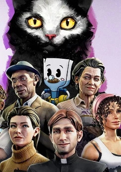 There Are No Ghosts at the Grand