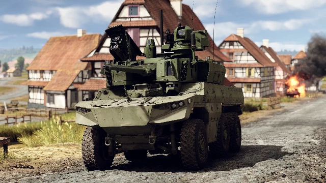 Обновление  «Острие копья» для  War Thunder добавит новую технику в ноябре