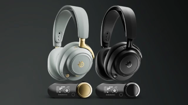 SteelSeries представила Arctis Nova Elite, игровые наушники для аудиофилов