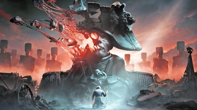 Началось тестирование Valor Mortis — мрачного экшена от создателей Ghostrunner