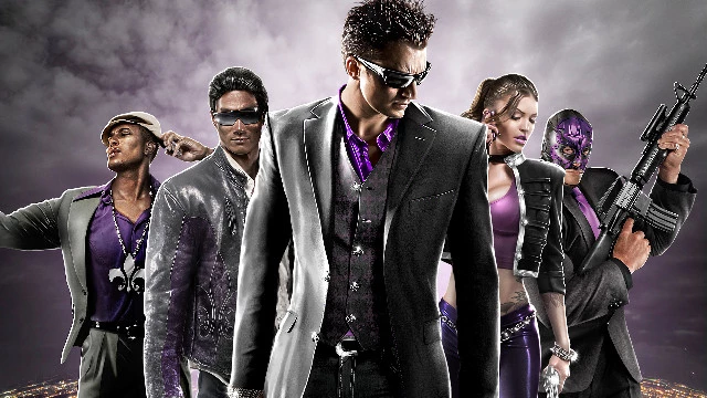 Saints Row про соевых зумерков должна была быть продолжением истории про гигачада-босса, но  THQ Nordic все испортила
