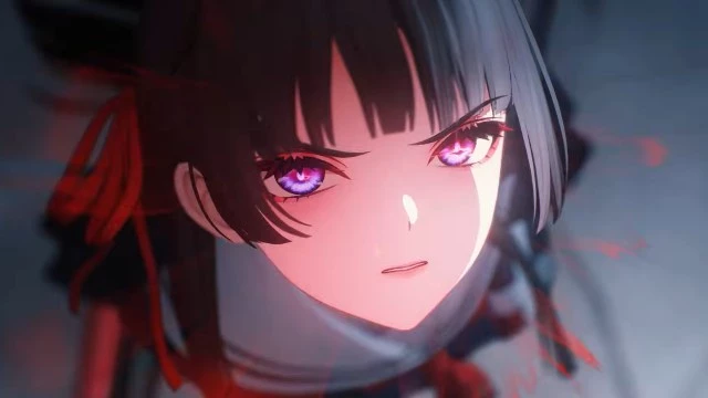 Чиса в Пограничье — команда Wuthering Waves опубликовала пятиминутный трейлер школьницы с ножницами