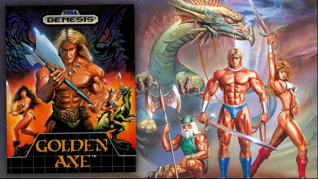 Новая Golden Axe и Streets of Rage: SEGA поделилась планами релизов на следующий финансовый год