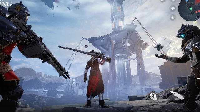 Destiny: Rising пытается вернуть игроков обновлением с бесплатным героем