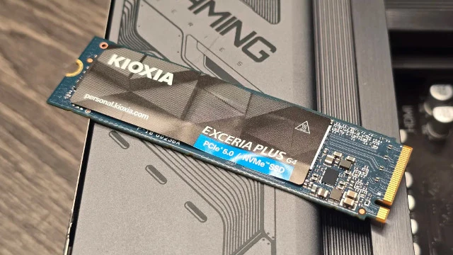 Японский производитель памяти и SSD Kioxia тоже распродал все мощности до конца 2026 года 