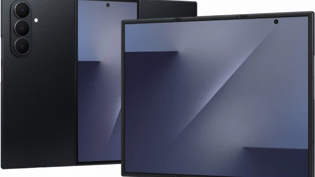 Samsung представила Galaxy Z TriFold — первый флагманский смартфон с двойным сгибанием