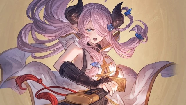 В этом файтинге сражаются с помощью пятых точек, а в ростере игры появилась Нармая из Granblue Fantasy