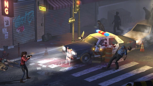 Мобильная стратегия Resident Evil Survival Unit выйдет уже на следующей неделе