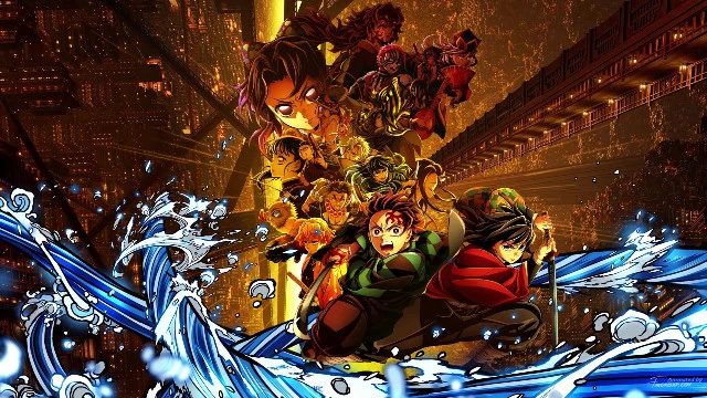  «Истребитель демонов: Бесконечная крепость» стал самым кассовым иностранным фильмом в истории США