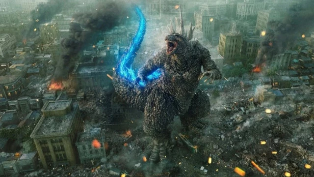 Фильм «Годзилла: Минус ноль» выйдет 6 ноября 