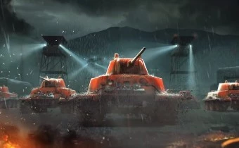 World of Tanks - Приближается “Темный фронт”