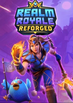 Realm Royale Reforged