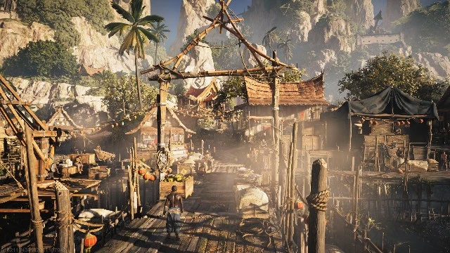 Впечатления от открытого бета-теста Skull and Bones