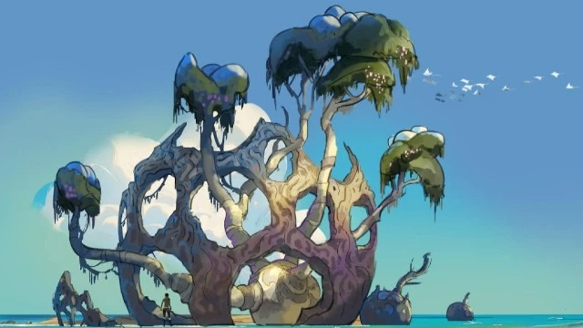 Создатели MMORPG Project Ghost провели первую полноценную трансляцию своей игры
