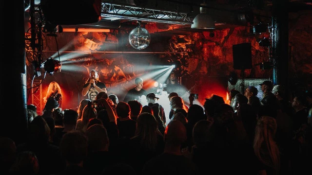 Funcom аннулировала разработчиков Metal: Hellsinger из The Outsiders