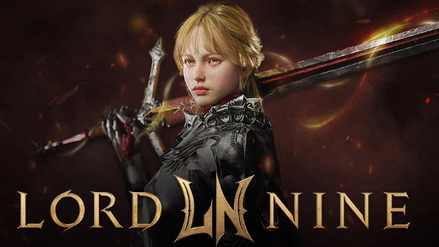 Состоялся релиз MMORPG  LORD NINE: Infinite Class в азиатском регионе с английской локализацией