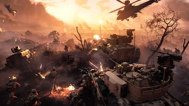 СМИ: "Battlefield впервые в истории победила Call Of Duty"