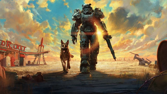 Состоялся релиз Fallout 4: Anniversary Edition — Тодд снова сломал всё