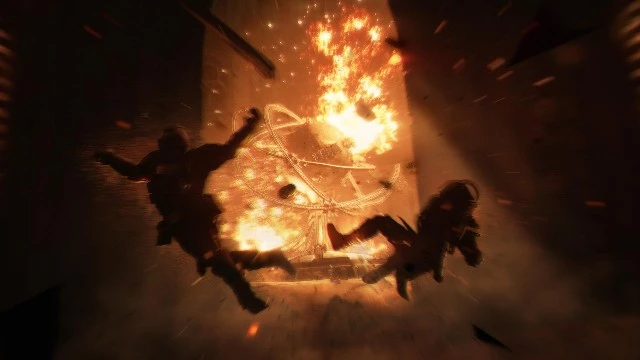 Взрывное событие в Light the fuse началось в Warhammer 40,000: Darktide