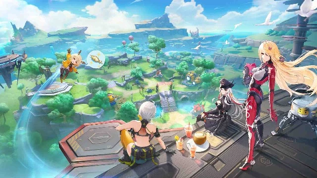  Tower of Fantasy обновит графику в старых локациях и добавит новый контент в обновлении 5.4